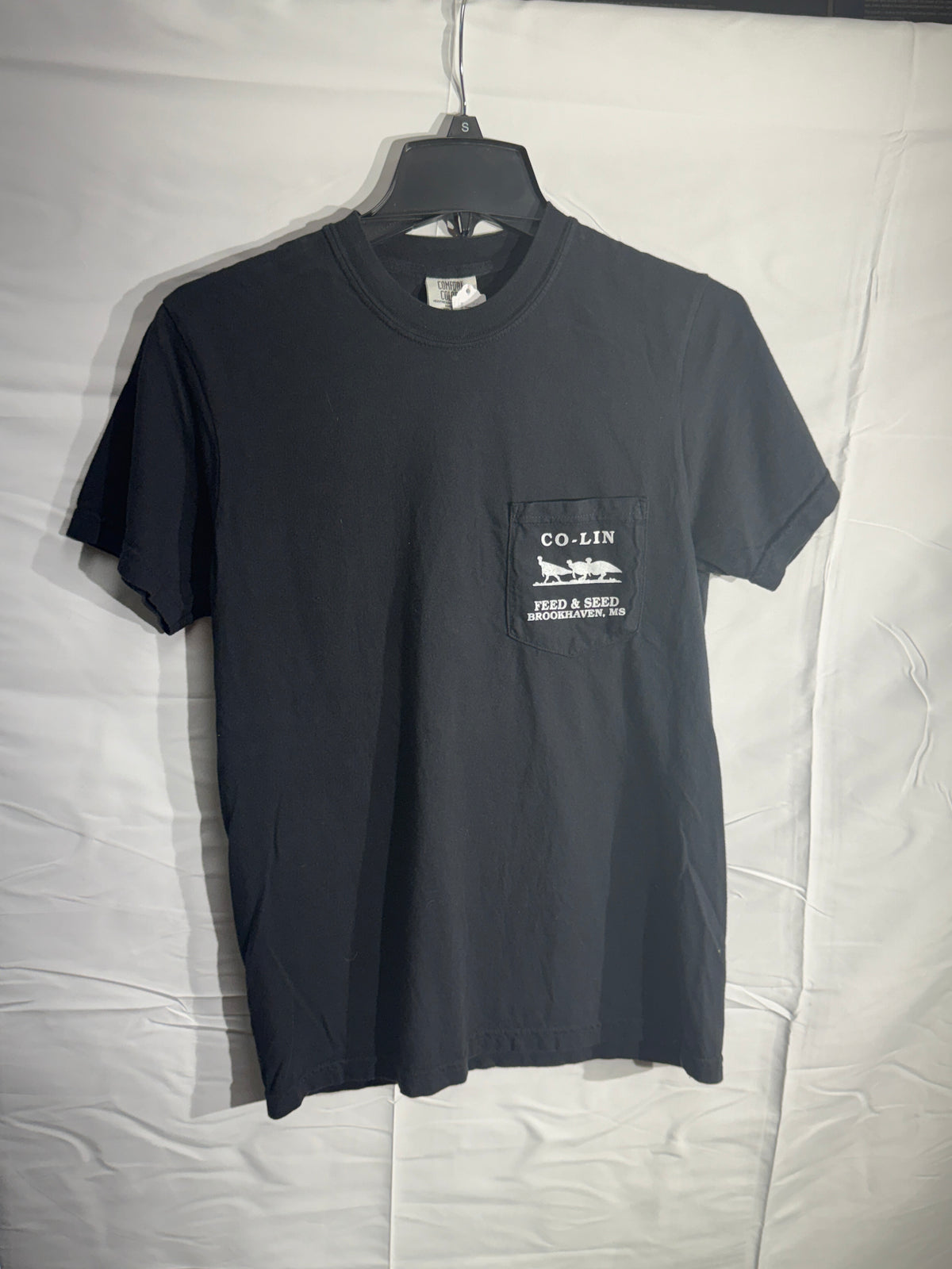 Co-Lin Three Turkey Comfort Color T-Shirt