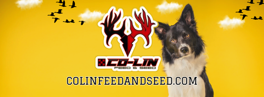 WELCOME TO CO-LIN Feed & SEED