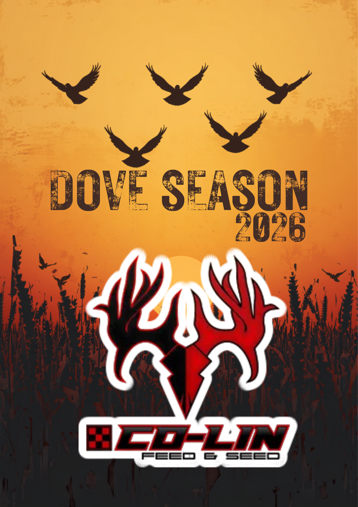 Dove Season Headquarters — Co-Lin Feed & Seed