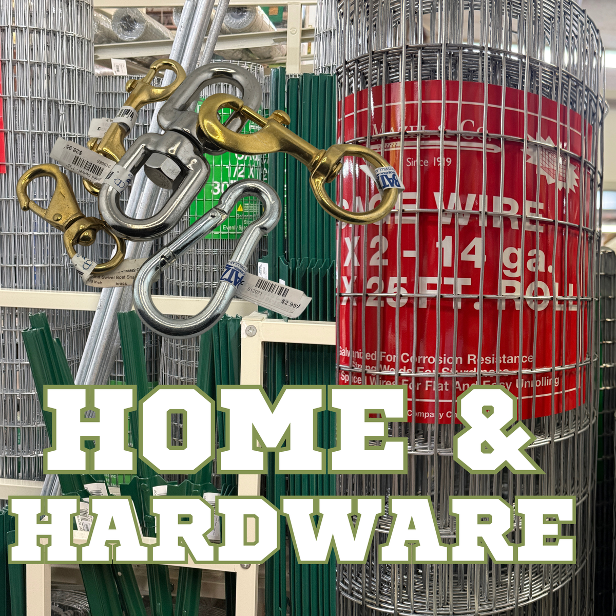 Hardware & Home