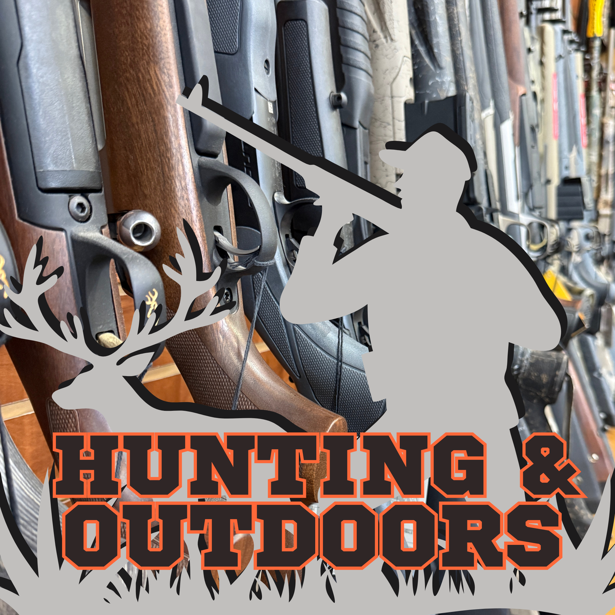 HUNTING & OUTDOORS