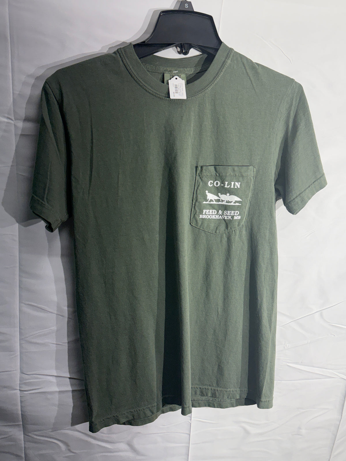 Co-Lin Three  Turkey Comfort Color T-Shirt