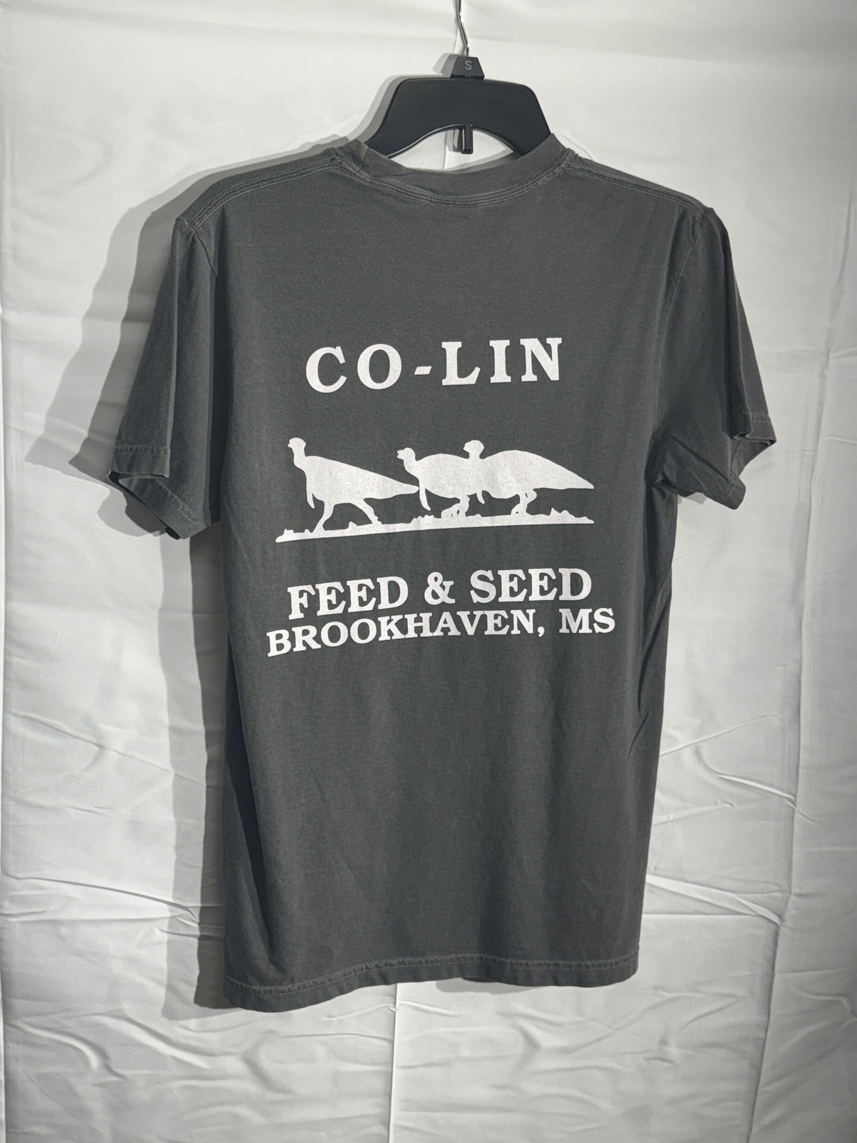 Co-Lin Three  Turkey Comfort Color T-Shirt