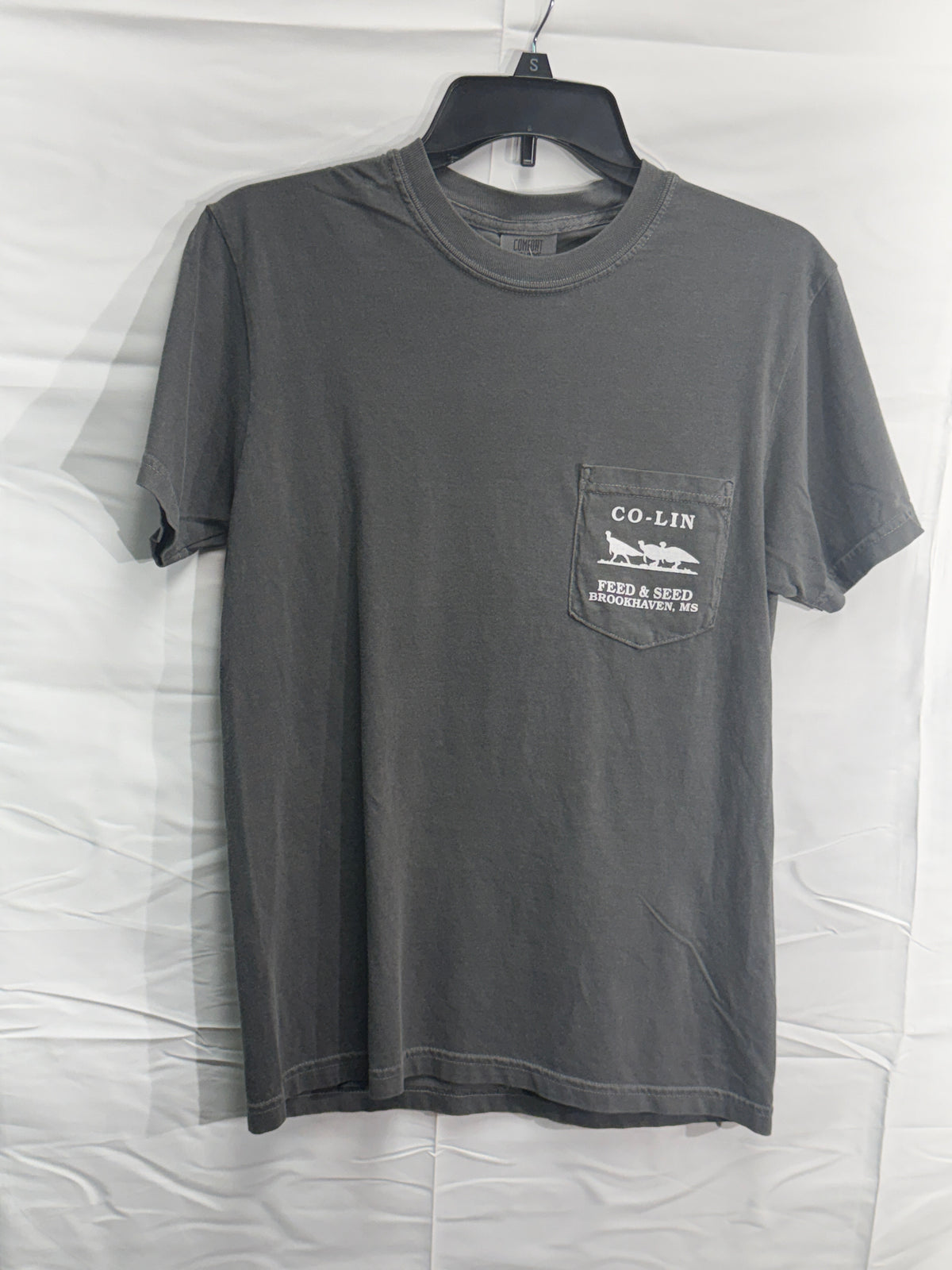 Co-Lin Three  Turkey Comfort Color T-Shirt