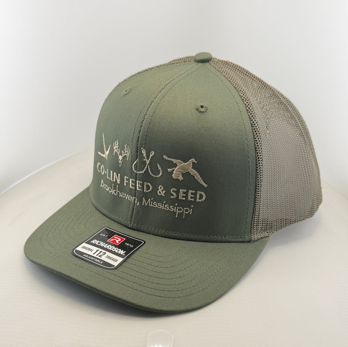 Co-Lin Trucker Hat
