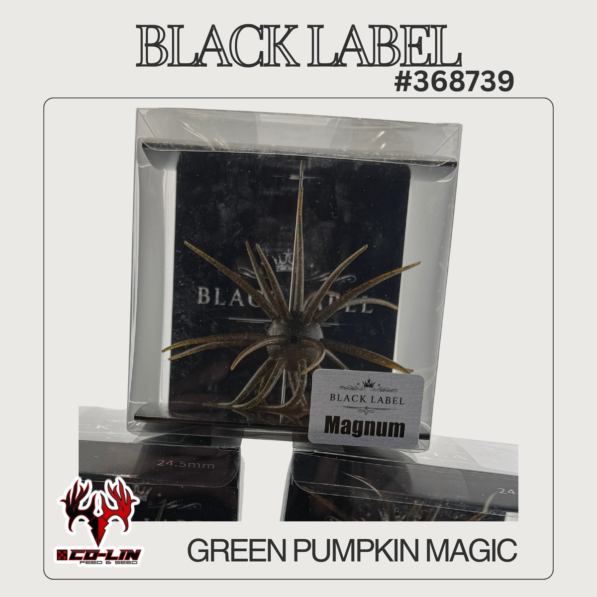 Black Label OFO:  MAGNUM