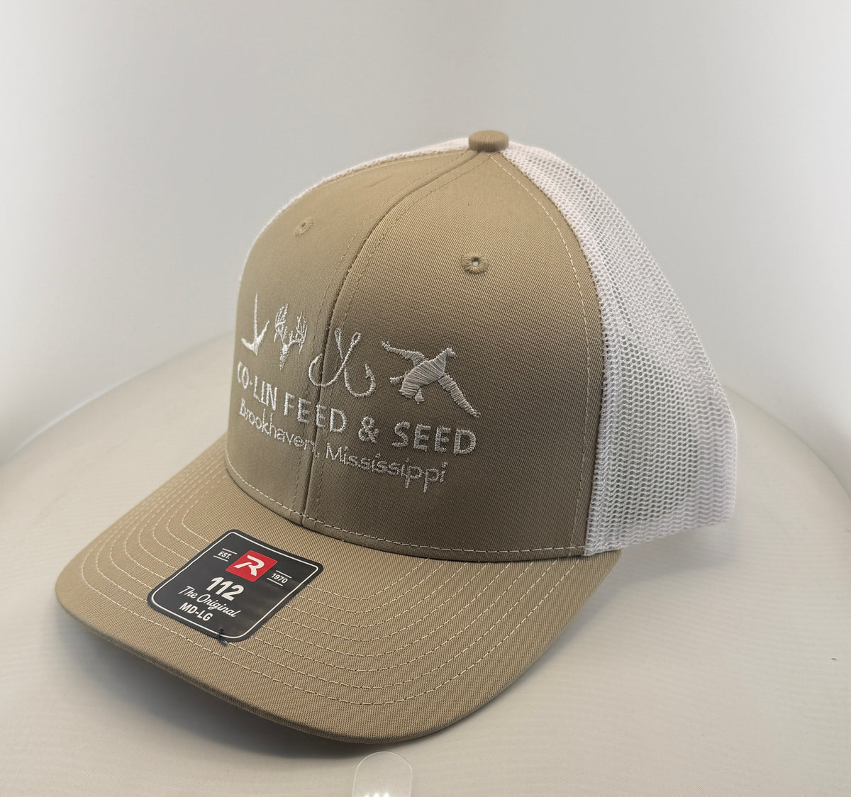 Co-Lin Trucker Hat