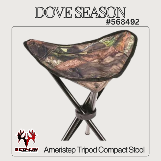 Ameristep Tripod Compact Stool