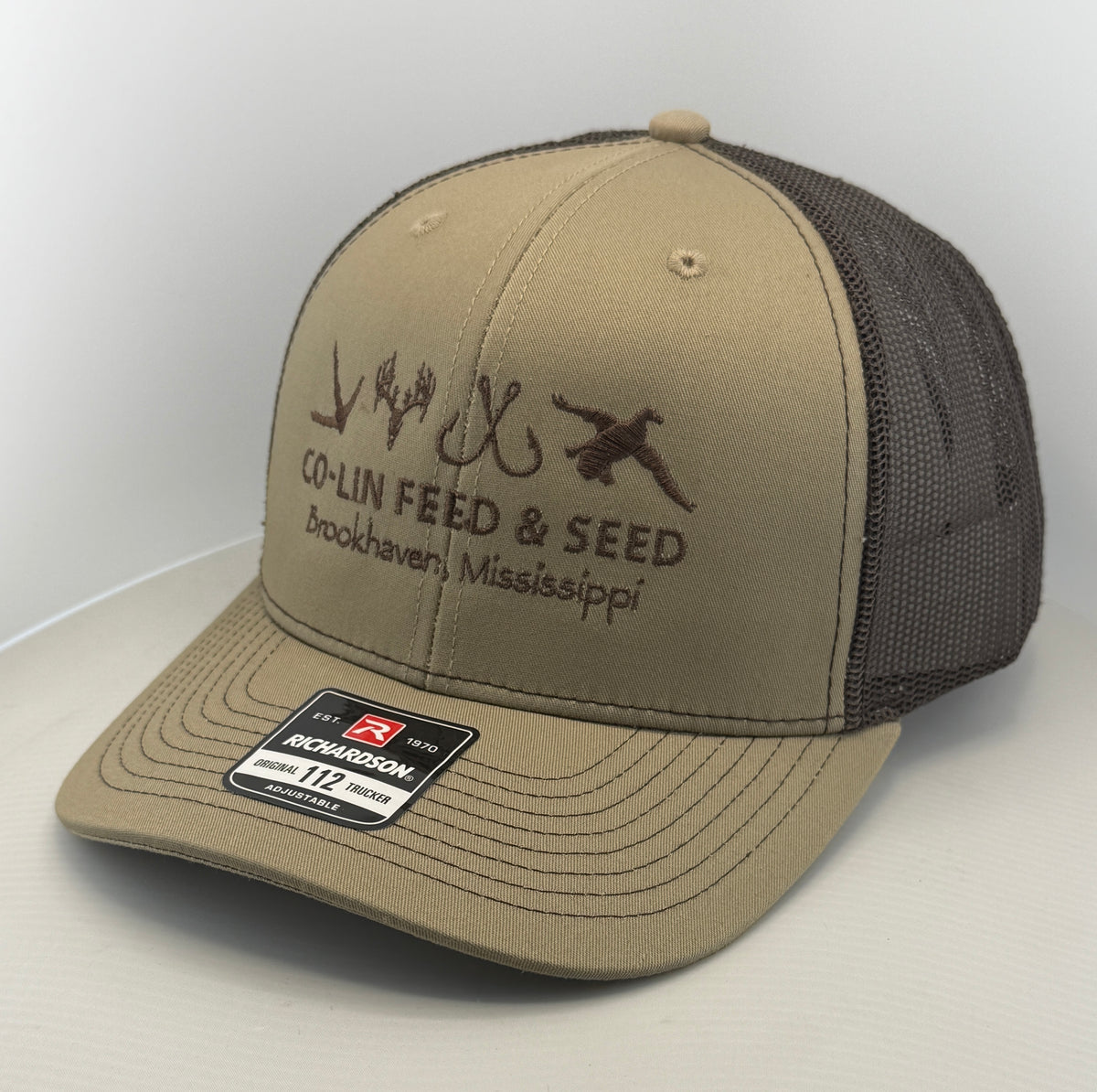 Co-Lin Trucker Hat