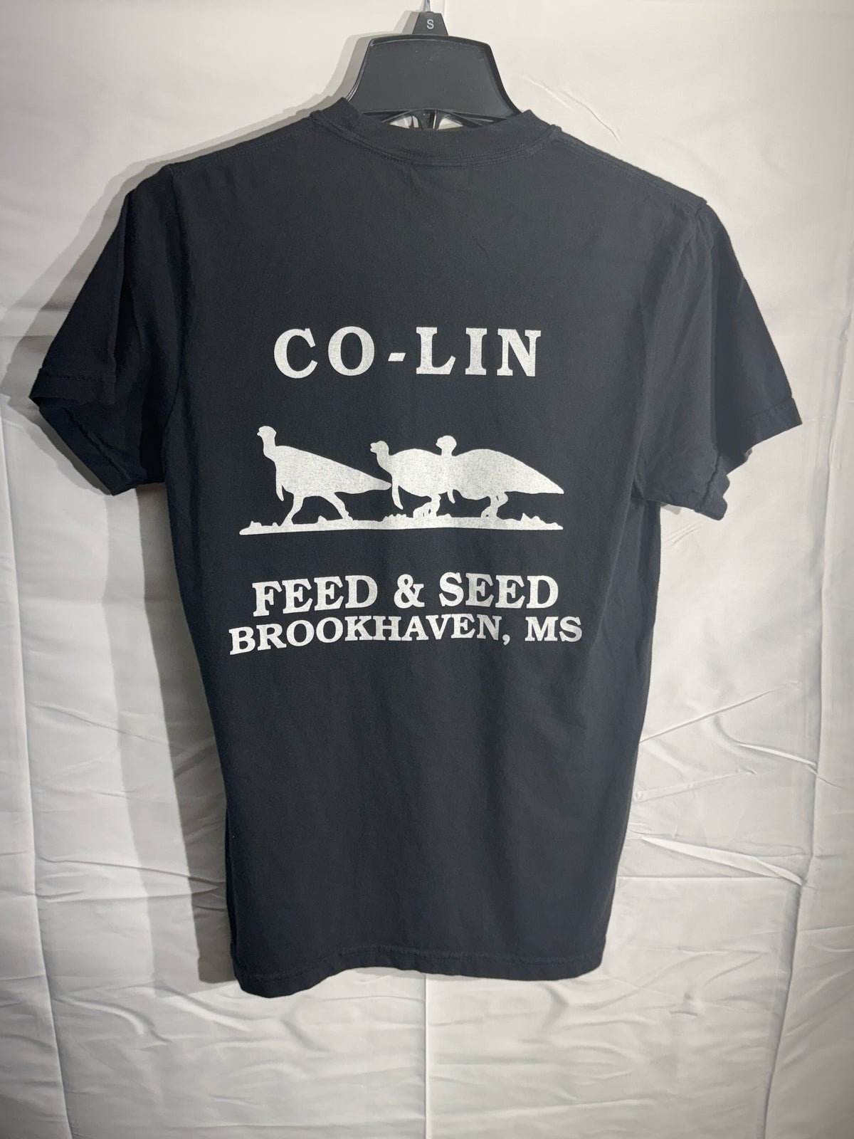 Co-Lin Three  Turkey Comfort Color T-Shirt
