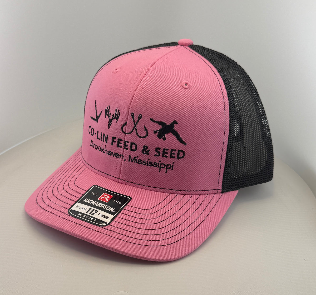 Co-Lin Trucker Hat