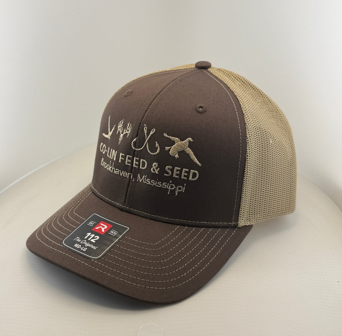Co-Lin Trucker Hat