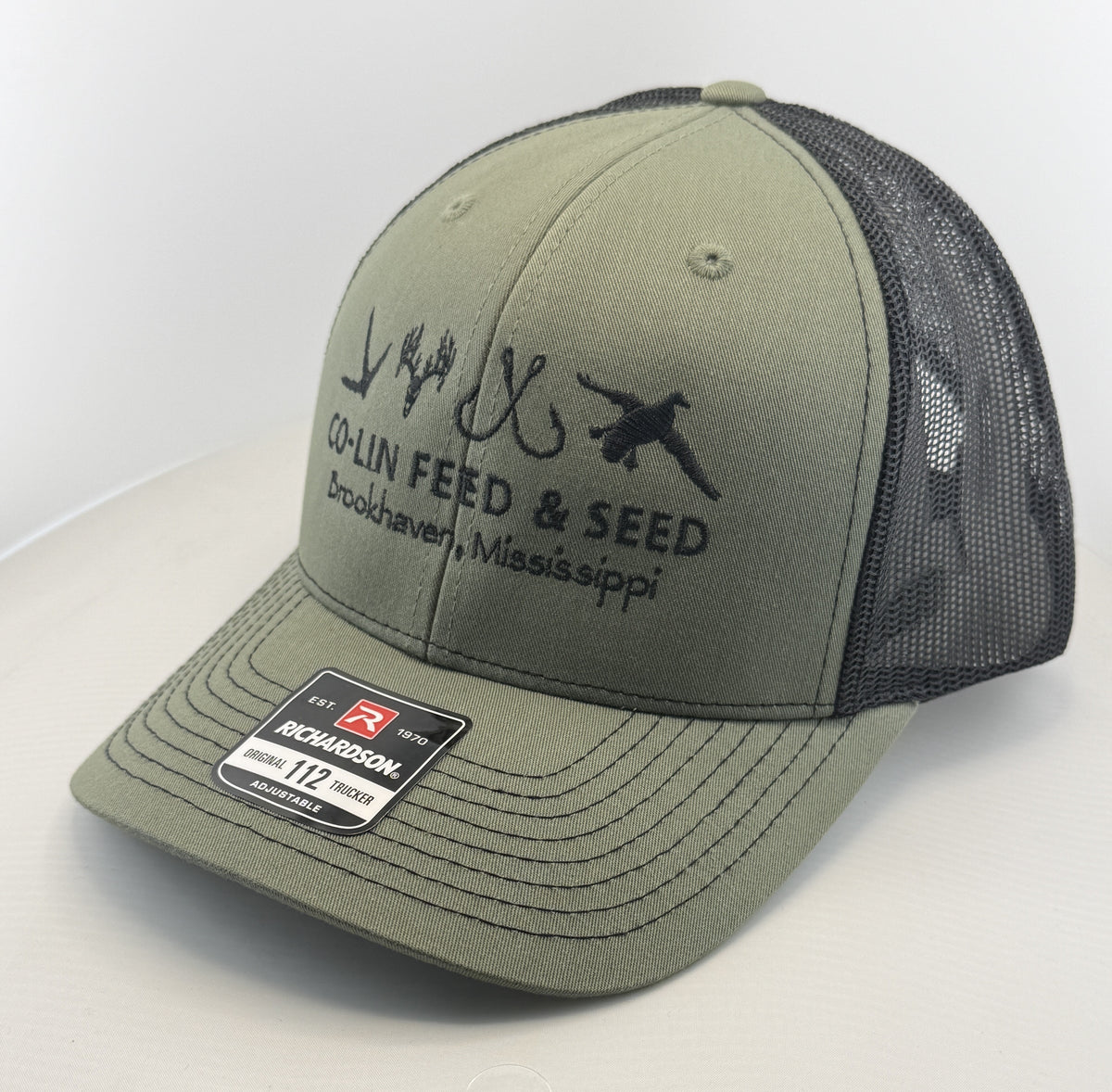 Co-Lin Trucker Hat