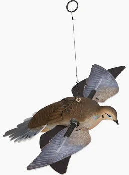Avian Powerlight Spinning Wing Dove Decoy