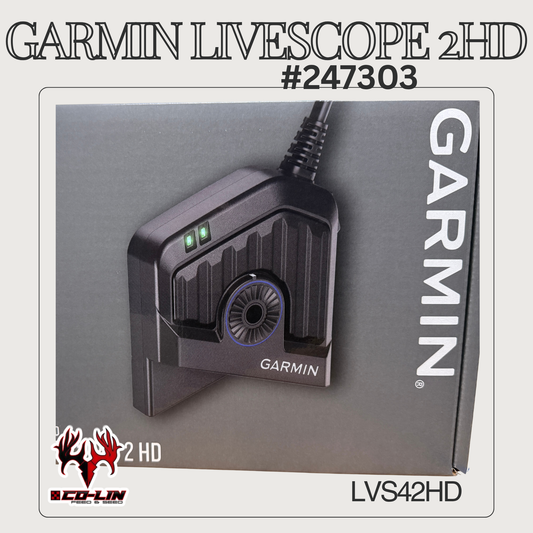Garmin Livescope 2 HD -LVS42HD