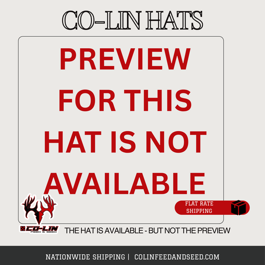 Co-Lin Youth Trucker Hat