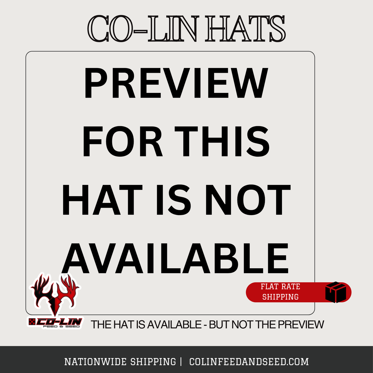 Co-Lin Rope Hat
