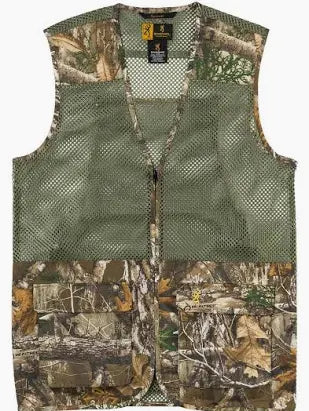 Browning Upland Dove Vest - Edge